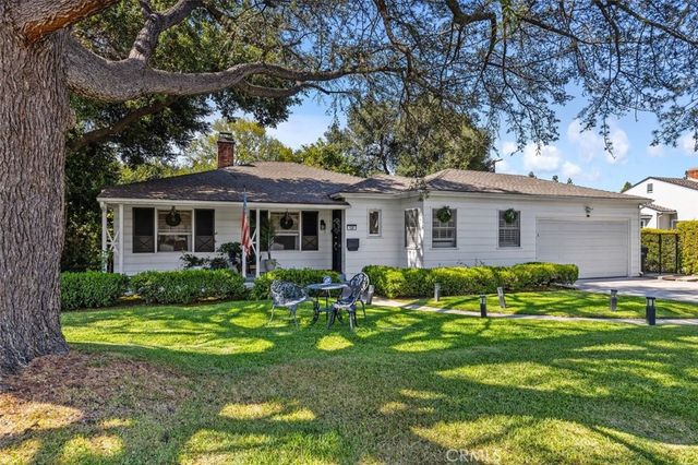 126 W Floral Avenue, Arcadia, CA 91006