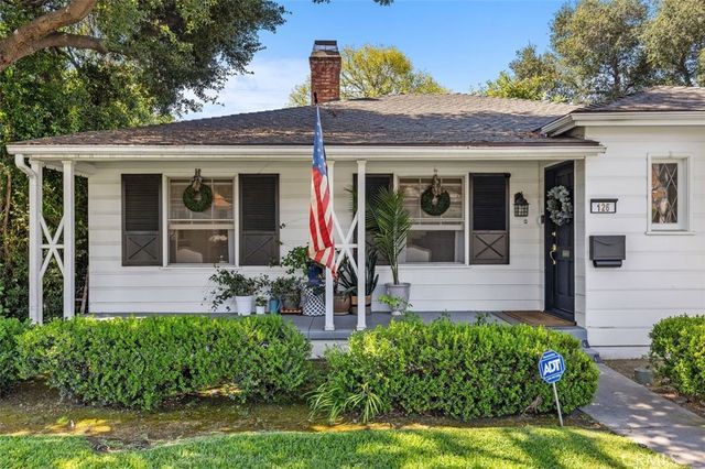 126 W Floral Avenue, Arcadia, CA 91006
