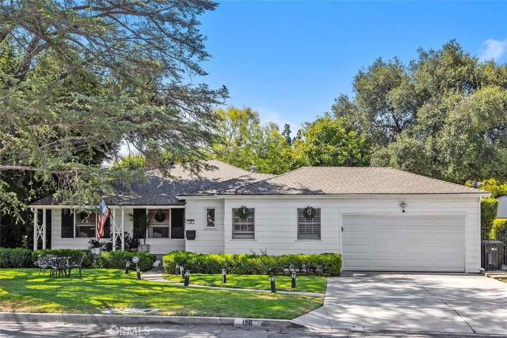 126 W Floral Avenue, Arcadia, CA 91006