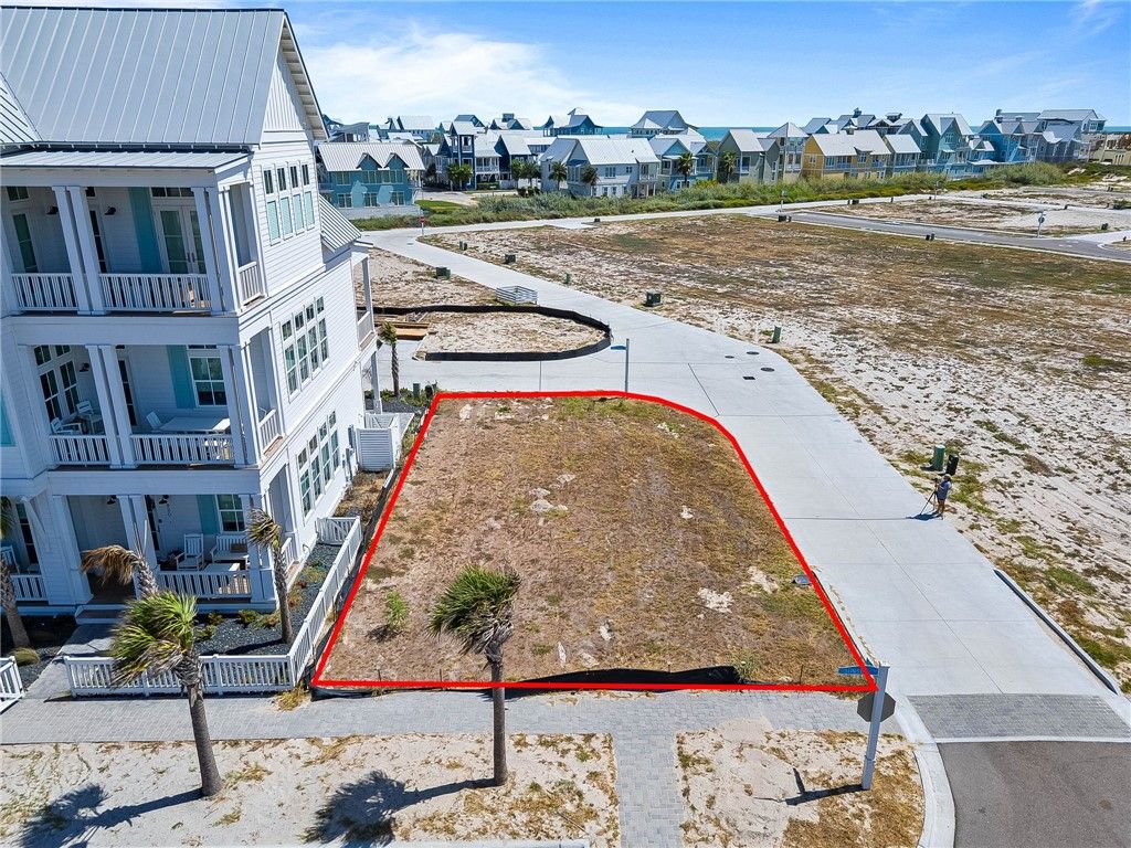 924 Sunset Ave, Port Aransas, TX 78373 — exterior