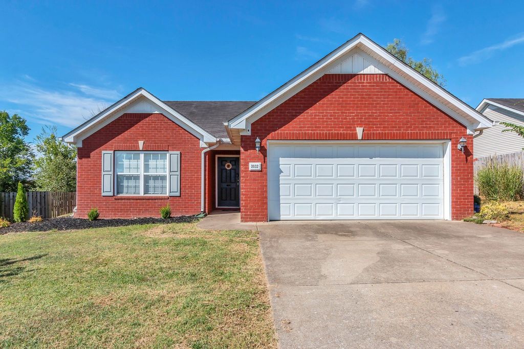2032 Red Jacket Trce, Spring Hill, TN 37174