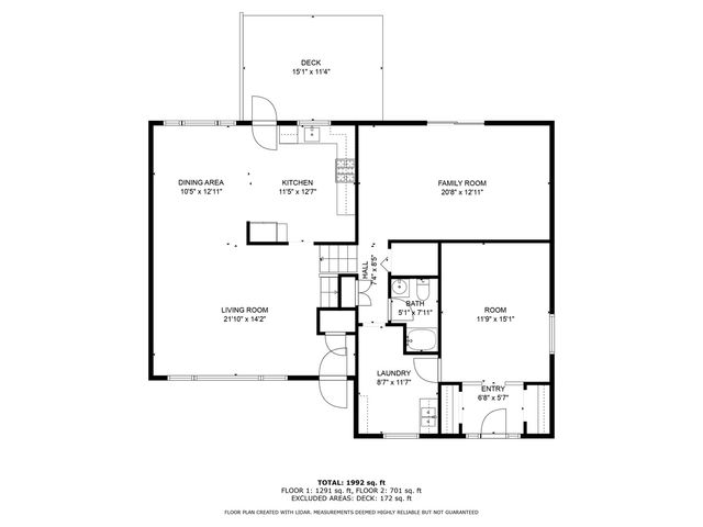 135 N Floyd Lane, Chicago Heights, IL 60411