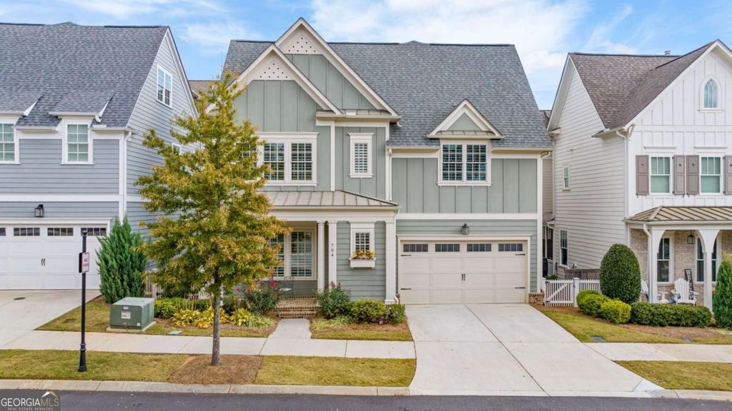 704 Morgan Drive, Woodstock, GA 30188