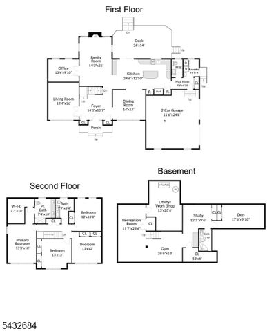 26 Rainbow Dr, Long Hill Twp., NJ 07946