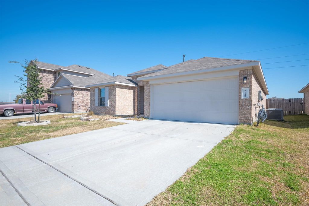 5230 Vincent Rose Court, Katy, TX 77449