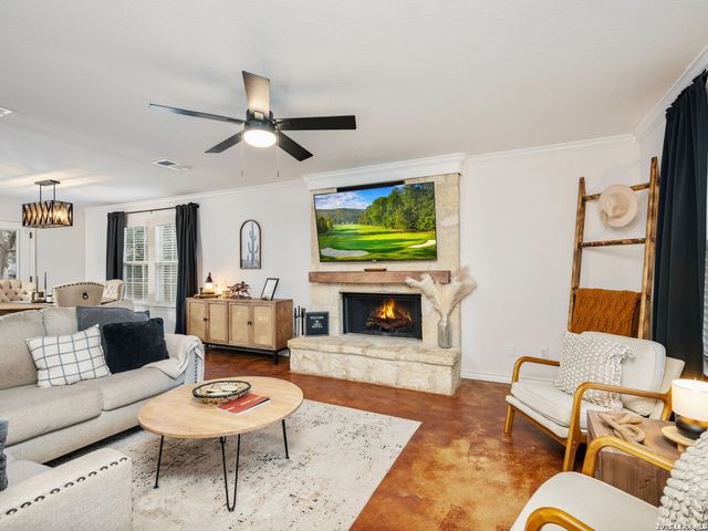 786 Deep Water Drive, Spring Branch, TX 78070