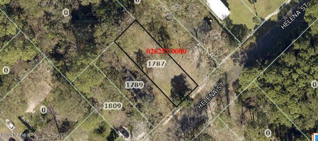 1787 HELENA Street, Jacksonville, FL 32208