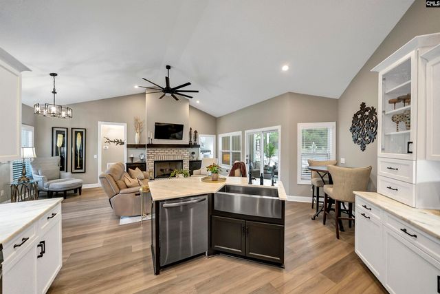 1617 Deep Cove Lane, Gilbert, SC 29054