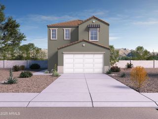 11874 W BURNSIDE Trail, Peoria, AZ 85383