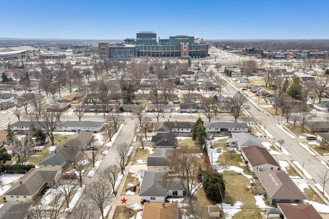 1604 WALLS STREET, Green Bay, WI 54304