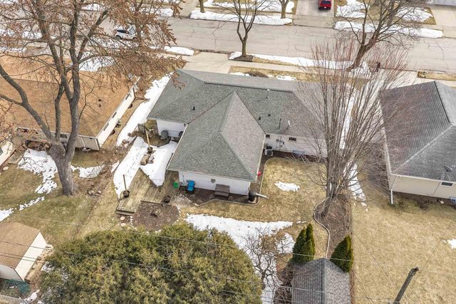 1604 WALLS STREET, Green Bay, WI 54304