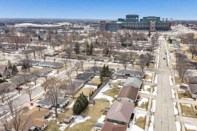 1604 WALLS STREET, Green Bay, WI 54304
