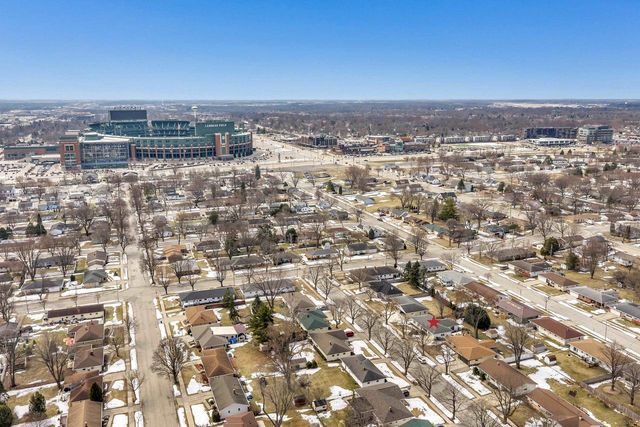 1604 WALLS STREET, Green Bay, WI 54304