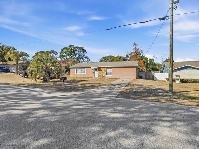 3377 MONTANO AVENUE, Spring Hill, FL 34609