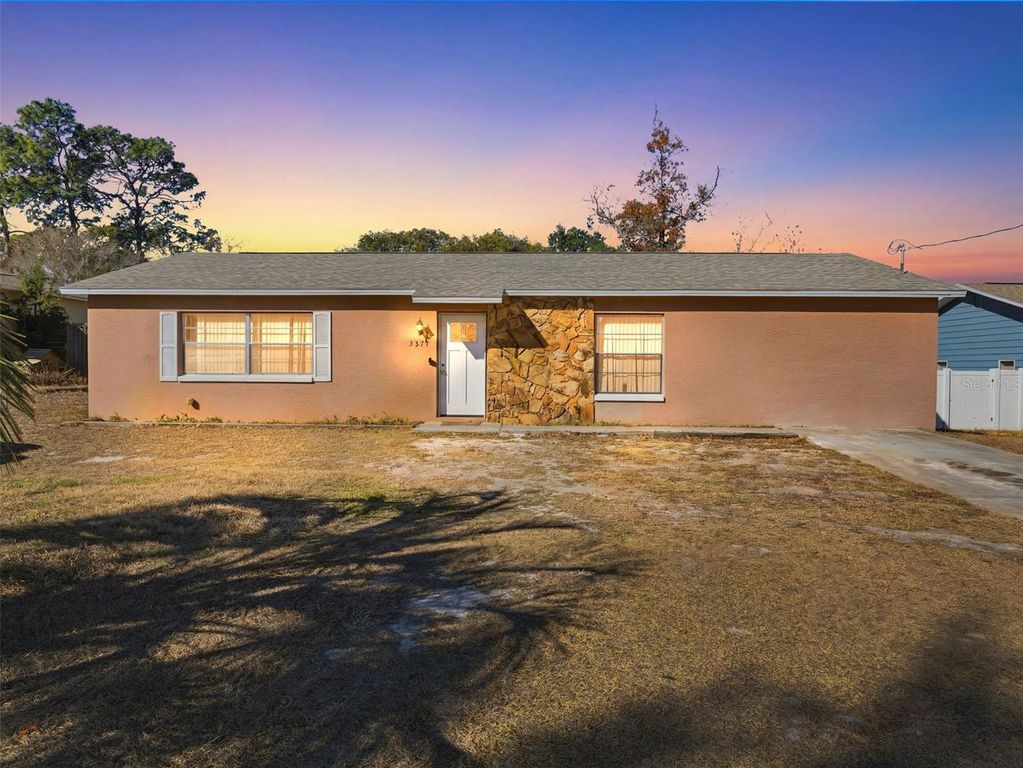 Image 1 of property listing at 3377 MONTANO AVENUE, Spring Hill, FL 34609