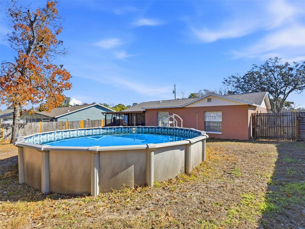 Image 22 of property listing at 3377 MONTANO AVENUE, Spring Hill, FL 34609