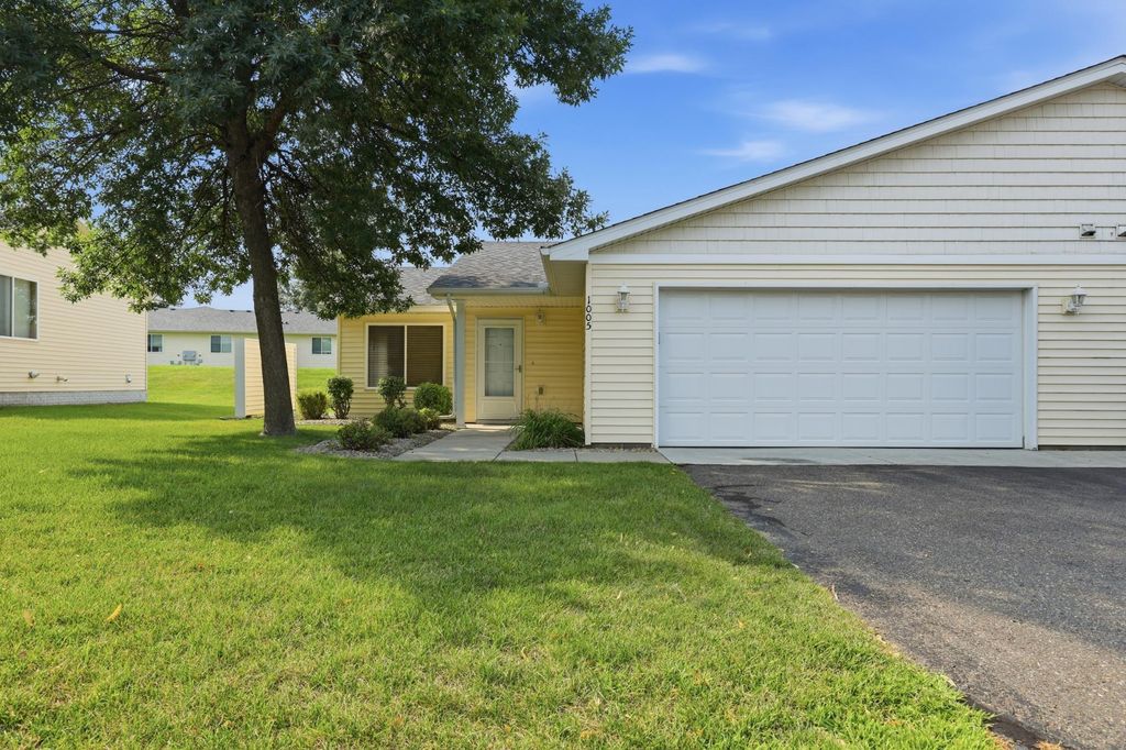 1005 Ivy Ridge Terrace, Buffalo, MN 55313 — exterior