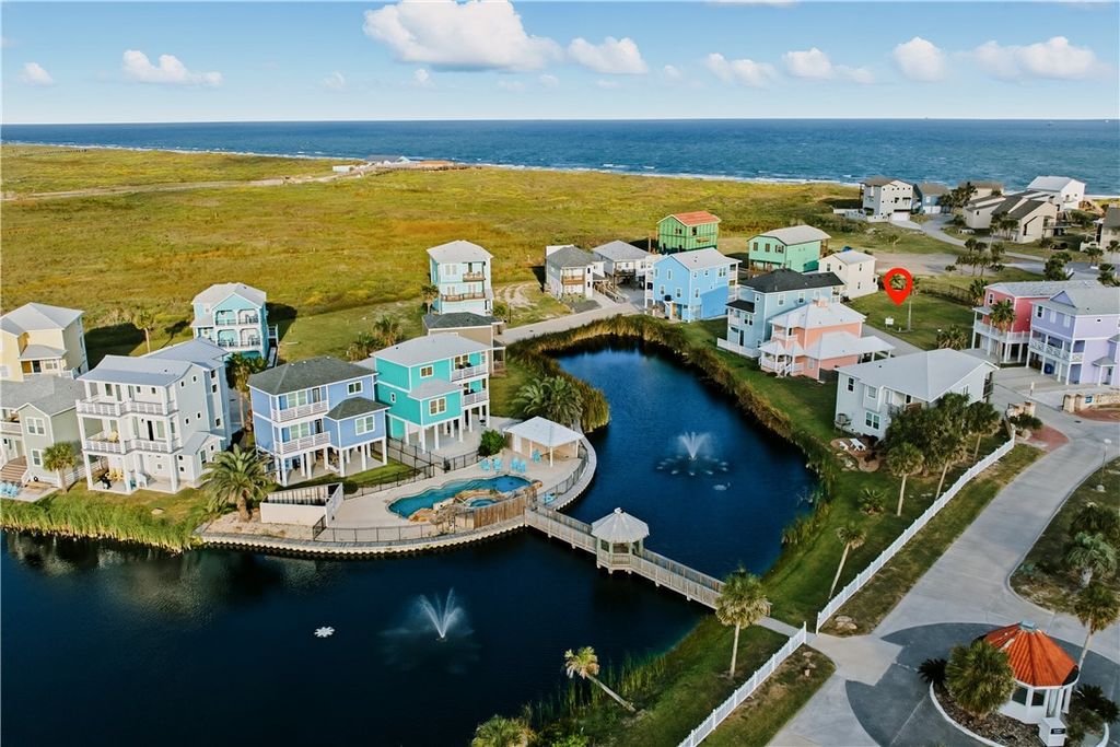 162 La Concha Blvd.#5, Port Aransas, TX 78373 — photo 4