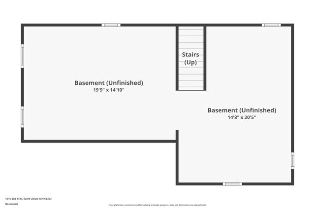 1515 2nd Street N, Saint Cloud, MN 56303