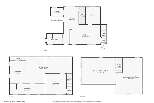 1515 2nd Street N, Saint Cloud, MN 56303