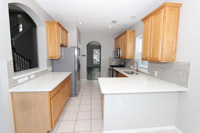 1654 Morning Dew Place, Missouri City, TX 77459