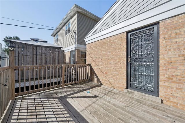6539 N NEVA Avenue, Chicago, IL 60631