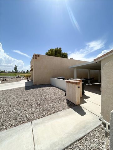 3917 Ace Ct., Blythe, CA 92225