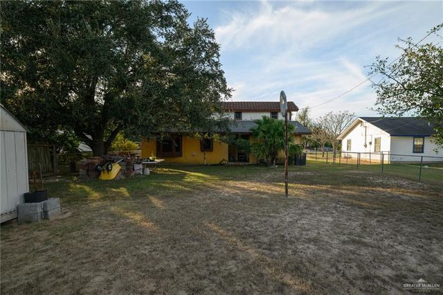 208 N 1st N Street, Donna, TX 78537