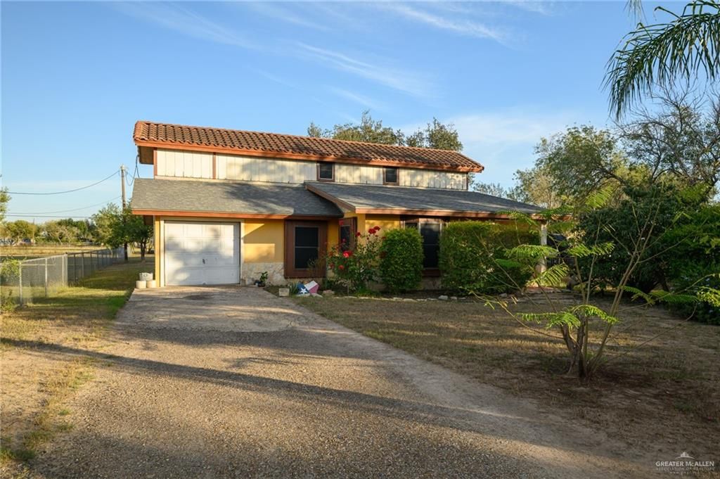 208 N 1st N Street, Donna, TX 78537