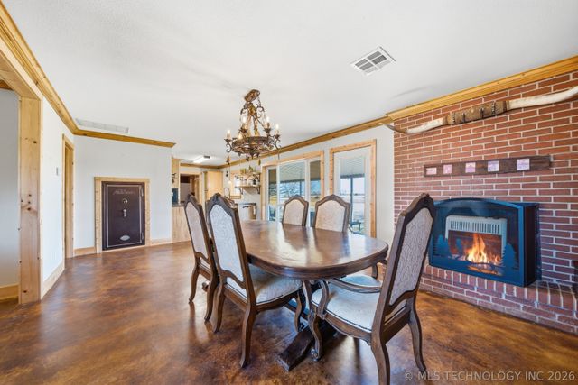 2251 S 4260 Road, Chelsea, OK 74016