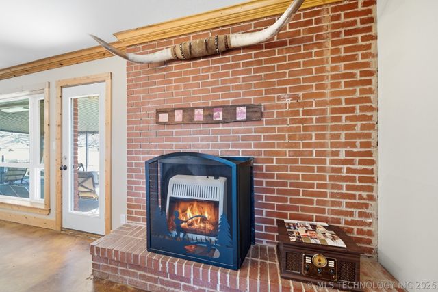 2251 S 4260 Road, Chelsea, OK 74016