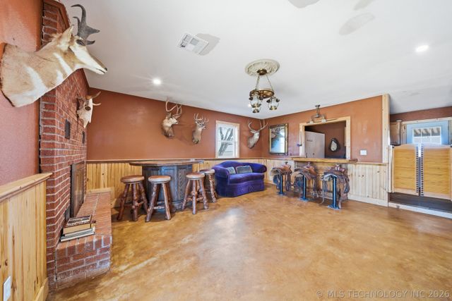 2251 S 4260 Road, Chelsea, OK 74016