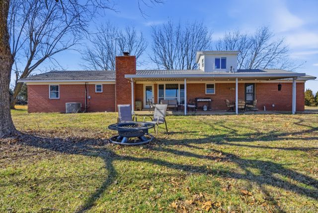2251 S 4260 Road, Chelsea, OK 74016