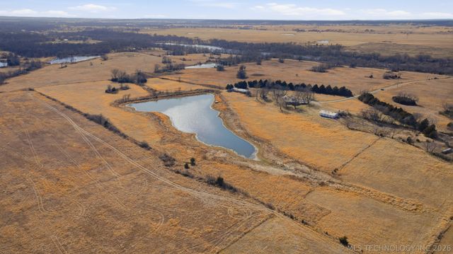 2251 S 4260 Road, Chelsea, OK 74016