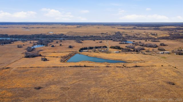 2251 S 4260 Road, Chelsea, OK 74016