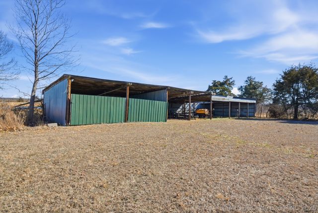 2251 S 4260 Road, Chelsea, OK 74016