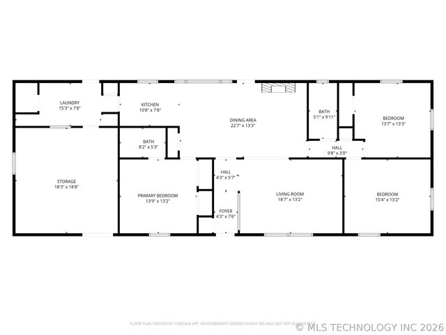 2251 S 4260 Road, Chelsea, OK 74016