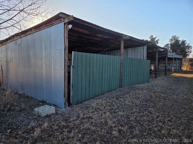 2251 S 4260 Road, Chelsea, OK 74016