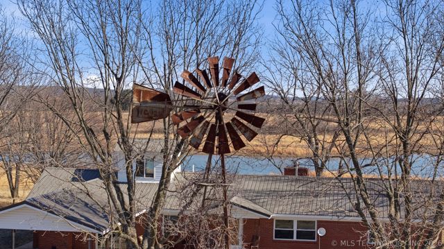 2251 S 4260 Road, Chelsea, OK 74016