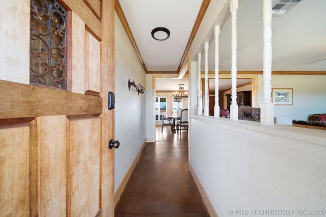 2251 S 4260 Road, Chelsea, OK 74016