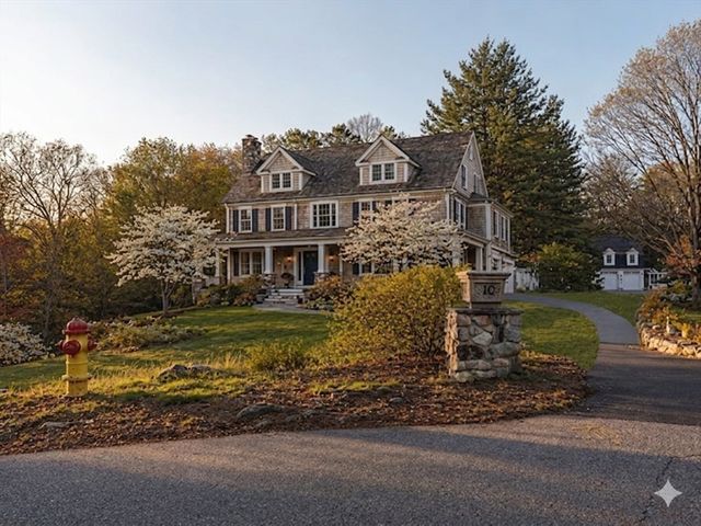10 Cobbler Lane, Sharon, MA 02067