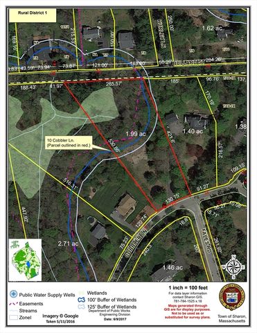 10 Cobbler Lane, Sharon, MA 02067