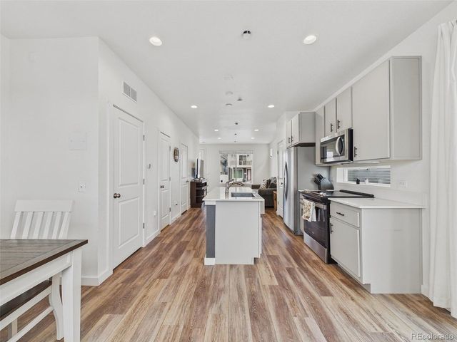 5033 N Walden Way, Denver, CO 80249