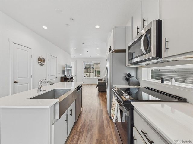 5033 N Walden Way, Denver, CO 80249