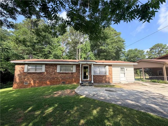 7132 Green Acres Court SW, Covington, GA 30014