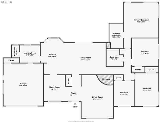 4791 LARKWOOD St, Eugene, OR 97405