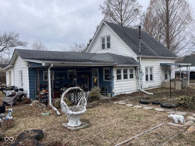 223 Stockwell Street, North Vernon, IN 47265