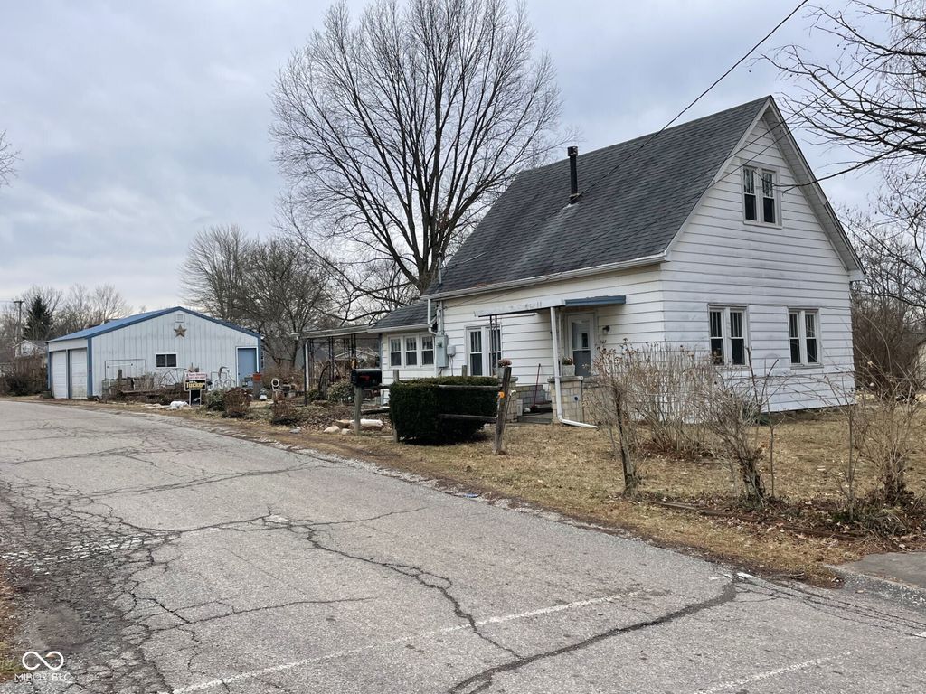 223 Stockwell Street, North Vernon, IN 47265