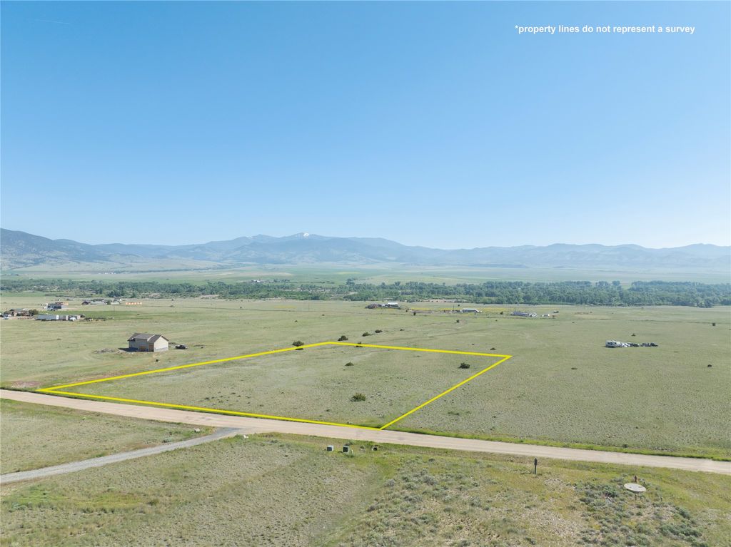 70 Bela Road, Boulder, MT 59632