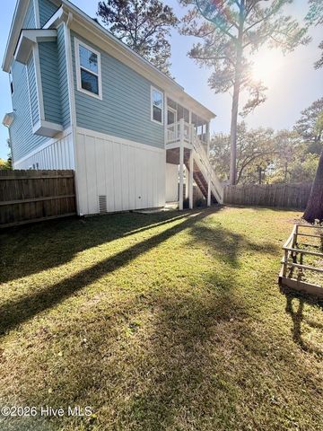 901 Saltspray Lane, Wilmington, NC 28409